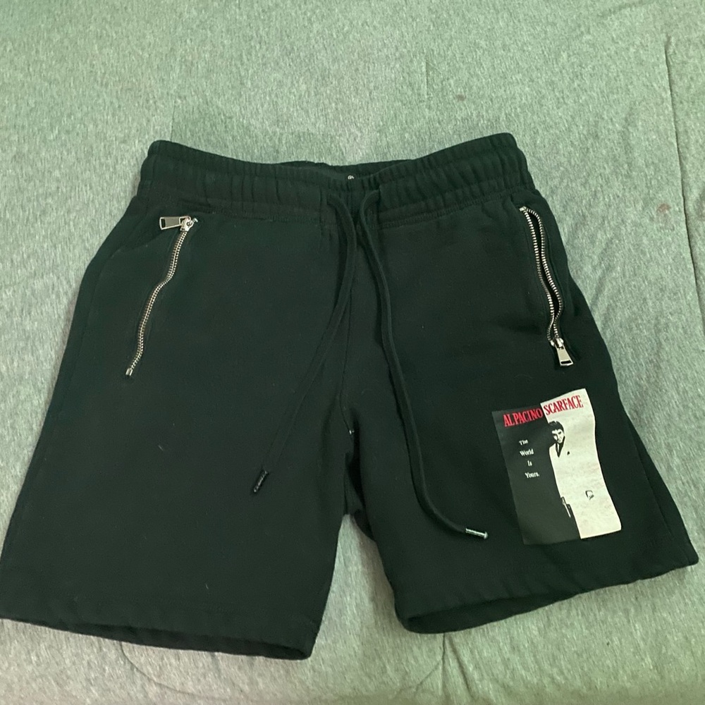 scarface Shorts